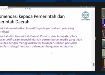 Indeks Kemerdekaan Pers