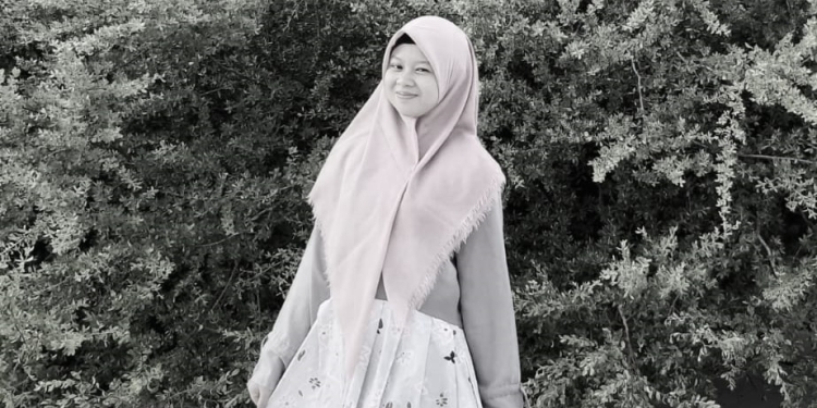 Mahasiswi Jurusan Pendidikan Kimia, Fakultas MIPA, UNG, Bilqis Hanun Fitria (istimewa)