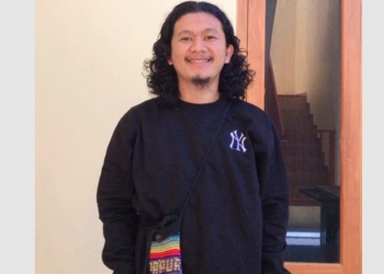 Muhammad Arif Bina, Kabid Organisasi DPD IMM Gorontalo (Foto: Dok. pribadi)