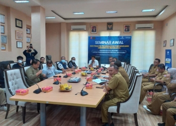 Mahasiswa Program Doktor Mengabdi Universitas Brawijaya Malang Siap Kembangkan Kopi Pinogu