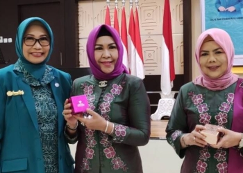 Gamdaria Ketua TP PKK