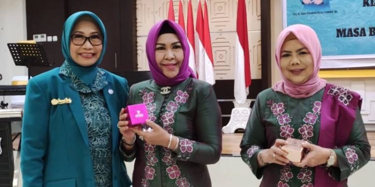 Gamdaria Ketua TP PKK
