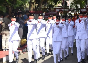 Paskibraka gorontalo