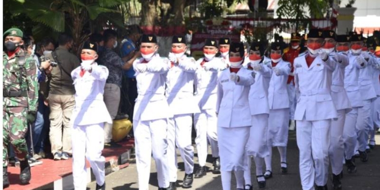 Paskibraka gorontalo