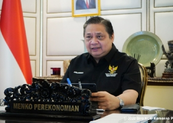 Menko Airlangga Ungkap Kunci Keberhasilan Pengembangan UMKM