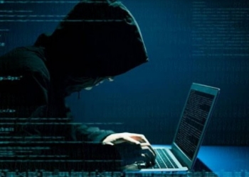 Ilustrasi hacker