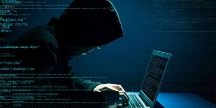 Ilustrasi hacker