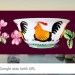 Mangkuk Ayam Jago jadi Doodle Google.