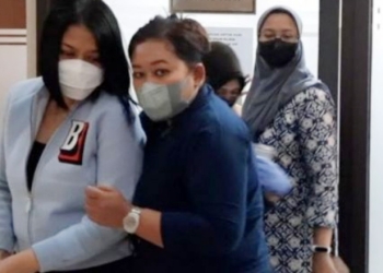 Putri Candrawathi (Antara/SuaraSoreang.id)