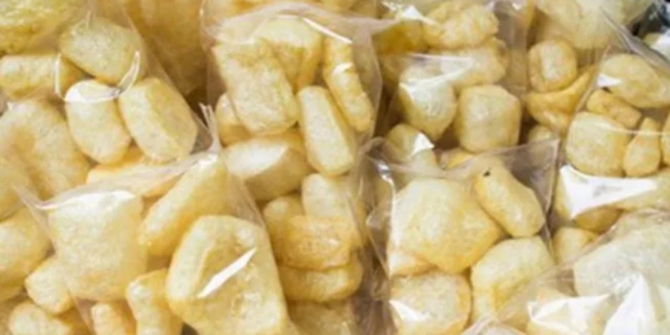Kerupuk Kulit. (Dok: Unida.ac.id/Suara.com)