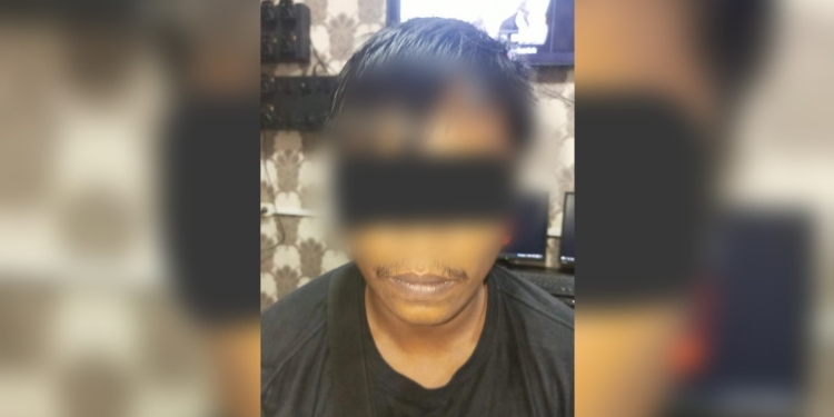 Kepolisian Daerah (Polda) berhasil membekuk seorang pemuda DT (25) warga Desa Tounelet, Kecamatan Kakas, Kabupaten Minahasa yang merupakan pelaku pencurian Handphone.