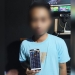 Polda Gorontalo melalui Tim Resmob Otanaha berhasil meringkus FR pelaku tindak pidana perjudian berupa togel online, Sabtu (03/09/2022)