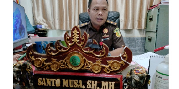 Kejari Bone Bolango Dalami Peluang Tersangka Lain dalam Kasus Batu Hitam