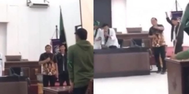 Ketua DPRD Lumajang tidak hafal Pancasila