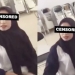 Maba lawan senior yang tegur dirinya gunakan alis. (Suara.com)