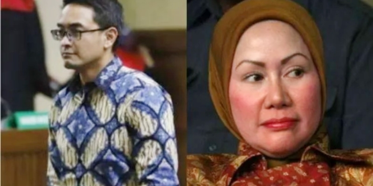 Ratu Atut dan Zumi Zola masuk dalam jajaran eks Gubernur yang terlibat kasus korupsi. [Suara.com]
