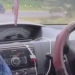 Mobil yang dikendarai emak-emak doba dicegat kawanan perampok di Jalan Lintas Sumatera (Jalinsum) Desa Batu Bandung. (suarabogor.id)