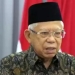 Wakil Presiden Ma'ruf Amin.