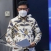 Menteri Komunikasi dan Informatika (Menkominfo) Johnny G Plate. [Suara.com]