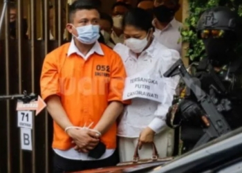 BREAKING NEWS: Permohonan Banding Ditolak, Ferdy Sambo Resmi Dipecat!(Suara.com)