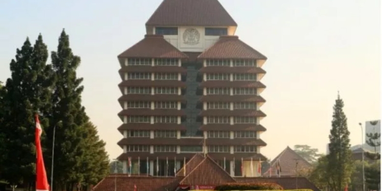 Universitas Indonesia (UI) - Perbedaan Aturan Jalur Masuk PTN 2022 dan yang Terbaru (Suara.com)