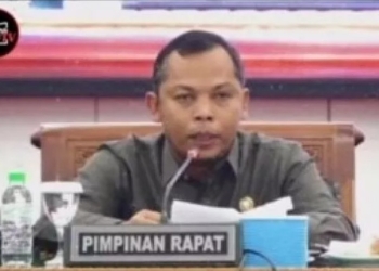 Ketua DPRD Lumajang Anang Akhmad Syaifuddin. [Instagram]