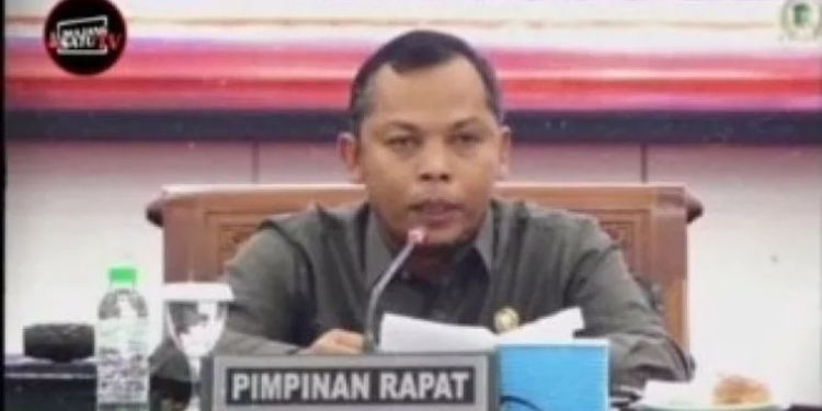 Ketua DPRD Lumajang Anang Akhmad Syaifuddin. [Instagram]