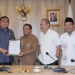 Pertemuan antara Ketua APTISI Gorontalo bersama Pimpinan dan Anggota DPR RI, Rabu (28/9/2022) (istimewa)