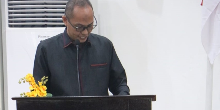 Ketua Bapemperda DPRD Provinsi Gorontalo, Adnan Entengo (dok. gopos)