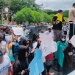 Aliansi Masyarakat Bumbulan, Kecamatan Paguat, Kabupaten Pohuwato Desak DPRD Pohuwato Usut Tuntas Dugaan Korupsi Rumah Aspirasi Rahmat Gobel, di Kamis 01/09/2022 (Istimewa)