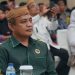 Aleg DPRD Kota Gorontalo, Arifin Miolo saat menghadiri penandatanganan MOU antara Pemkot Gorontalo, dan Pengadilan Agama kelas 1 A Gorontalo, Senin (26/9/2022). Foto: Humas Dekot