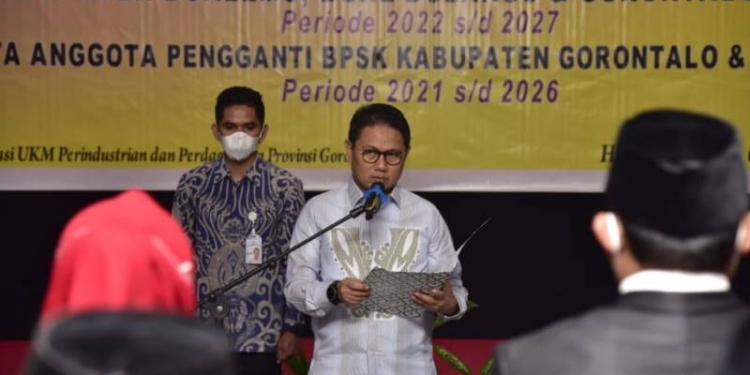 BPSK Sengketa Konsumen