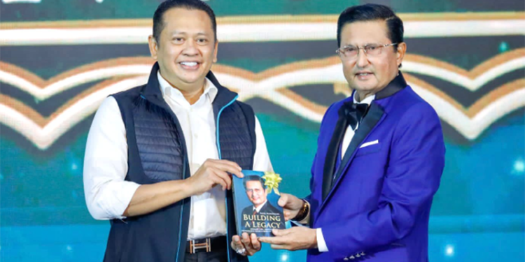 Soal Penggantian Fadel, Ketua MPR Minta Semua Pihak Tunggu Kepastian Hukum