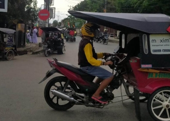 Kementerian Perhubungan resmi menaikkan tarif ojek online yang dibagi dalam tiga zona se-Indonesia seiring kenaikan harga BBM bersubsidi. (muhajir/gopos)