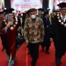 Bupati Pohuwato, Saipul Mbuinga, Menghadiri Dies Natalis UNG ke-59, di Auditorium UNG, Jum'at 16/09/2022 (Istimewa)