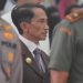 Bupati Gorontalo, Nelson Pomalingo saat menghadiri pelaksanaan Dies Natalis ke-59 Universitas Negeri Gorontalo. (Foto: Putra/Gopos)