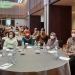 Rapat kordinasi nasional (Rakornas) Kementrian Pemberdayaan Perempuan dan Anak (PPA), di Kota Tangerang Rabu (14/9/2022). (Sari/gopos)
