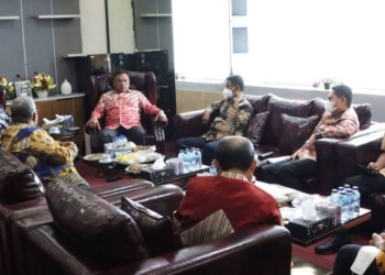 Bina Keuangan PJ Gubernur