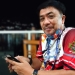 Ketua Harian Komite Olahraga Nasional Indonesia (KONI) Provinsi Gorontalo, Yakub Tangahu. 