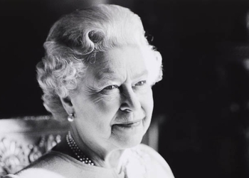 Ratu Elizabeth II (twitter)