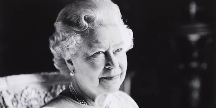 Ratu Elizabeth II (twitter)