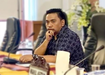 Wakil Ketua Dewan Perwakilan Rakyat Daerah (DPRD) Bone Bolango, Zainudin Pedro Bau. (Foto: Istimewa)
