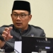 Gubernur Jawa Barat, Ridwan Kamil.