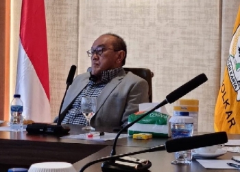 Ketua Dewan Pembina Partai Golkar Aburizal Bakrie (ARB) mengingatkan seluruh kader partai agar solid menyongsong Pemilu 2024.