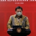 Menteri Koordinator Bidang Perekonomian Airlangga Hartarto.