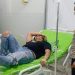 Aksi unjuk rasa mahasiswa di Gorontalo yang tergabung dalam Aliansi Merah Putih dengan membawa tuntutan menolak kenaikan harga Bahan Bakar Minyak (BBM) sempat diwarnai kericuhan dan mengakibatkan terjadinya korban dari pihak kepolisian. Selasa (6/9/2022).
