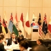Menteri Koordinator Bidang Perekonomian Airlangga Hartarto memimpin delegasi Indonesia dalam pertemuan tingkat menteri di forum IPEF (Indo-Pacific Economic Framework) di Los Angeles, Amerika Serikat.