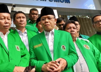 Pelaksana tugas Ketua Umum Partai Persatuan Pembangunan (PPP) Muhammad Mardiono menegaskan, pergantian ketua umum Suharso Monoarfa tidak akan memengaruhi posisi partai berlambang Ka’bah di Koalisi Indonesia Bersatu (KIB).