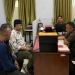 Tersangka Ibrahim Papeo Hippy, pelaku tindak pidana Korupsi terkait dengan perkara Penyalahgunaan dana hibah dari Pemerintah Kabupaten Gorontalo kepada Komite Olahraga Nasional Indonesia (KONI) Kabupaten Gorontalo sebesar Rp 1.5 miliar T.A 2020.