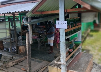 Pertalite Eceran ikut Naik, Dijual Rp12 Ribu per Botol